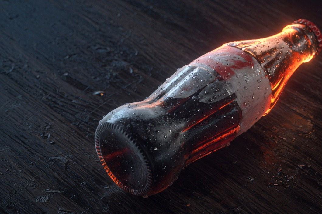 Coca-Cola 0,5 l