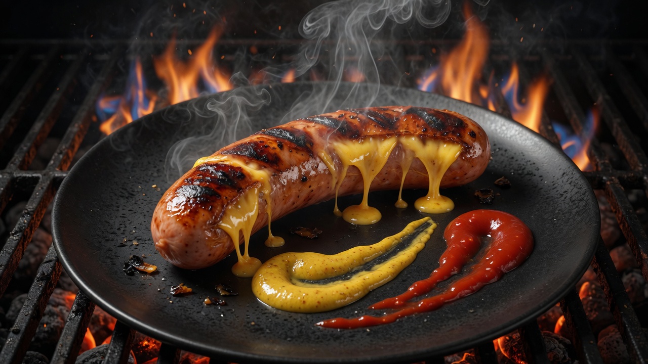 Käsekrainer 1 Stk