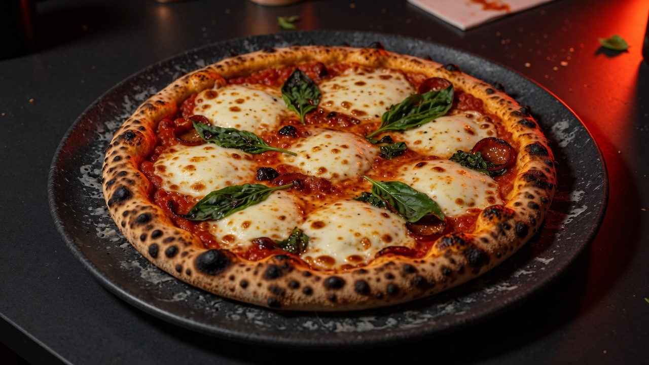 Pizza Margherita
